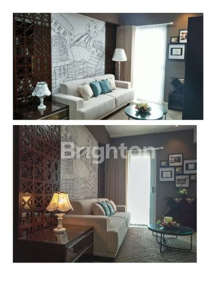 image APARTEMEN ONE ICON  DIATAS MALL TUNJUNGAN PLAZA 6 (8)