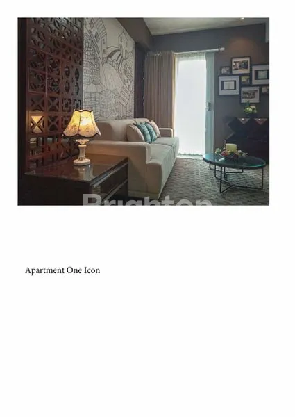 image APARTEMEN ONE ICON  DIATAS MALL TUNJUNGAN PLAZA 6 (4)