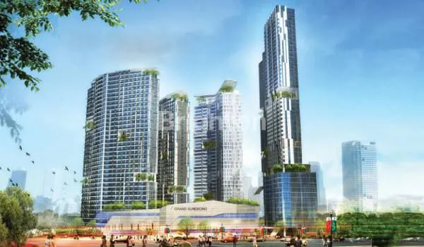 Gambar Property APARTEMEN GRAND SUNGKONO LAGOON VENETIAN TOWER !! MURAAH !!