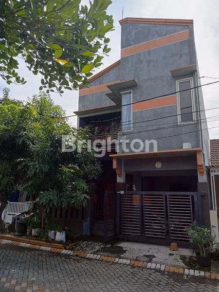 image PERUM SURYA REGENCY SIAP HUNI  30 MNT DARI BANDARA JUANDA (1)