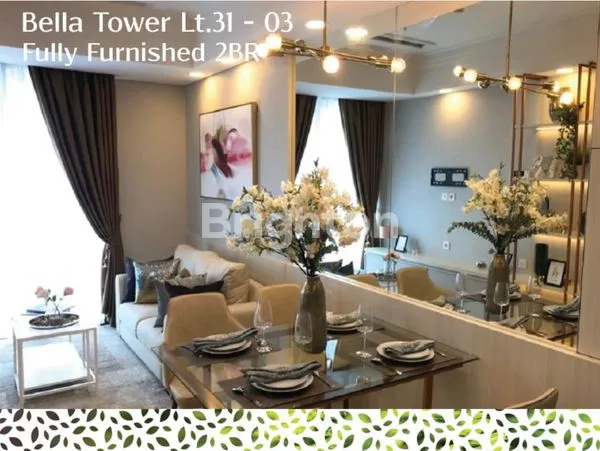 image APARTMENT CASA GRANDE RESIDENCE DI JAKARTA SELATAN (2)