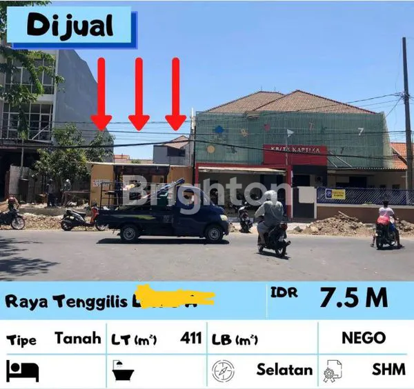 image RAYA TENGGILIS  COCOK UNTUK CAFE  (1)