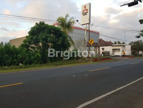 TANAH NOL JL RAYA GILIMANUK DENPASAR.JEMBRANA - NEGARA BALI