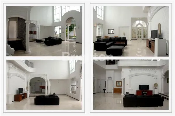 image RUMAH MEWAH ADA KOLAM RENANG BOULEVARD ARAYA (3)