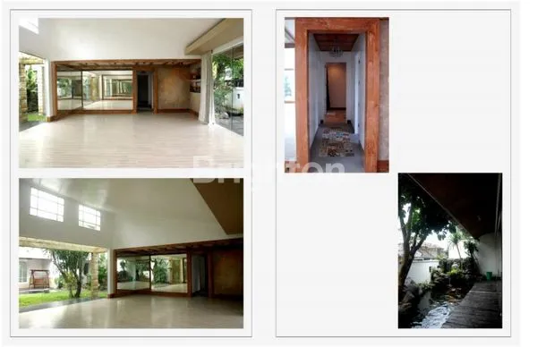 image RUMAH MEWAH ADA KOLAM RENANG BOULEVARD ARAYA (2)