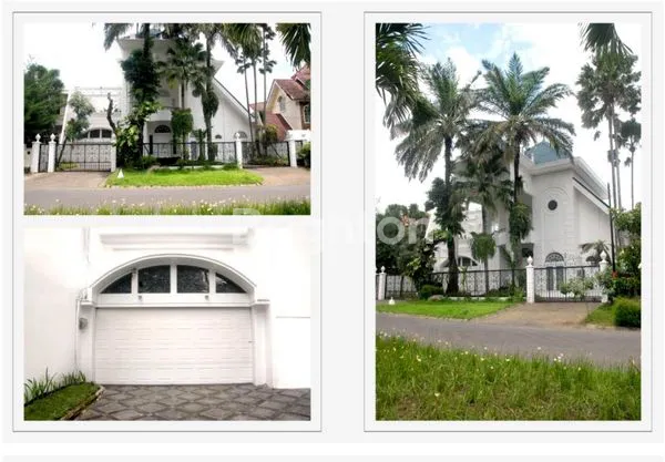 image RUMAH MEWAH ADA KOLAM RENANG BOULEVARD ARAYA (1)