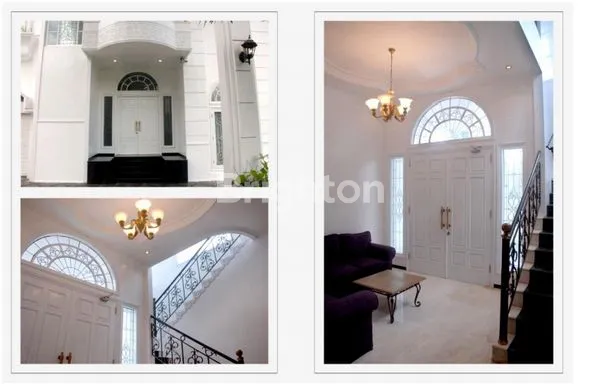 image RUMAH MEWAH ADA KOLAM RENANG BOULEVARD ARAYA (8)