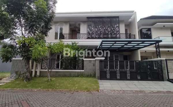 image RUMAH BARU MINIMALIS GRAHA FAMILI DEKAT NATIONAL HOSPITAL (7)