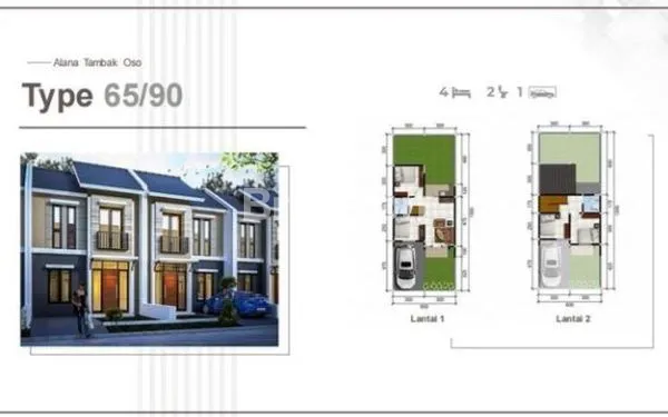 image RUMAH MURAH GRATIS BIAYA2 LOKASI STRATEGIS (2)