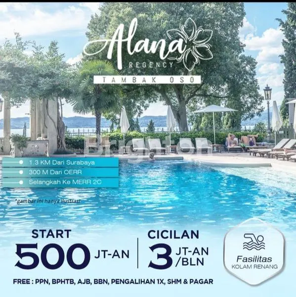 image RUMAH MURAH GRATIS BIAYA2 LOKASI STRATEGIS (4)