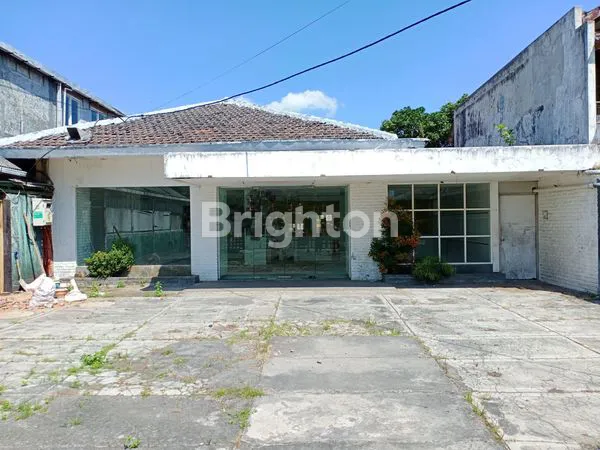 Gambar Property RUMAH LUAS DAERAH DIENG