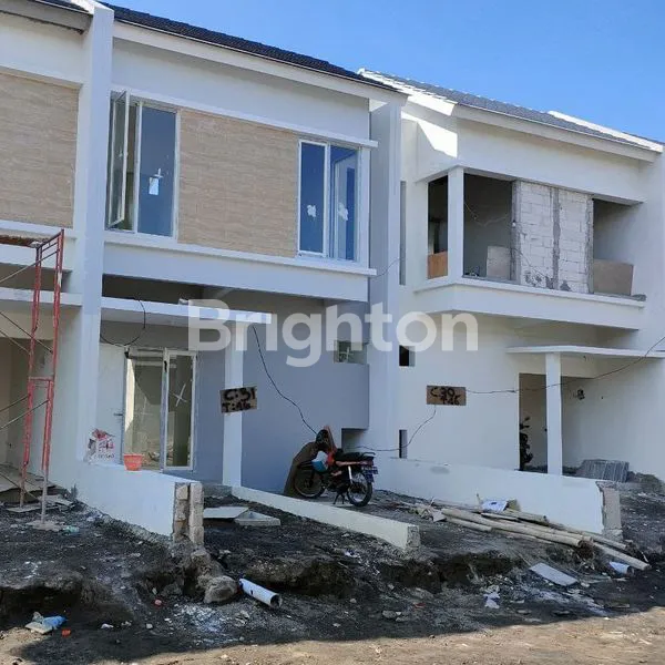 image RUMAH 2 LANTAI MINIMALIS, ANVAYA JUANDA TAMBAK CEMANDI TYPE PALMA (1)