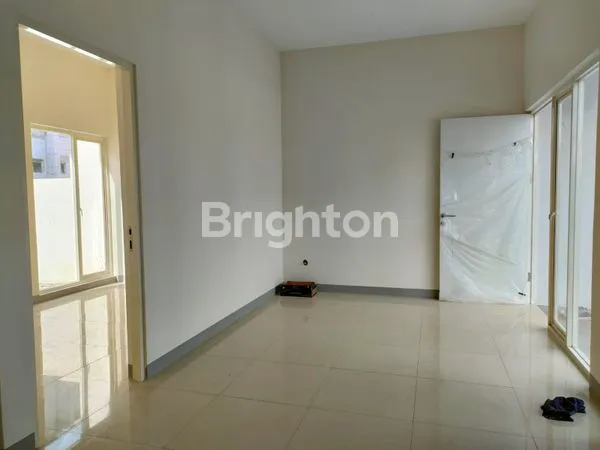 image RUMAH 2 LANTAI MINIMALIS ANVAYA JUANDA TAMBAK CEMANDI TYPE ASTURIA (4)