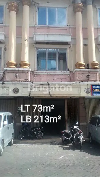 image RUKO GRAND FLOWER SIAP SEWA ATAU JUAL LOKASI PUSAT KOTA (1)