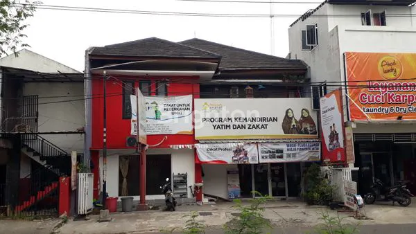 image RUMAH UNTUK USAHA  JL.RAYA TAMAN NAROGONG BEKASI (1)