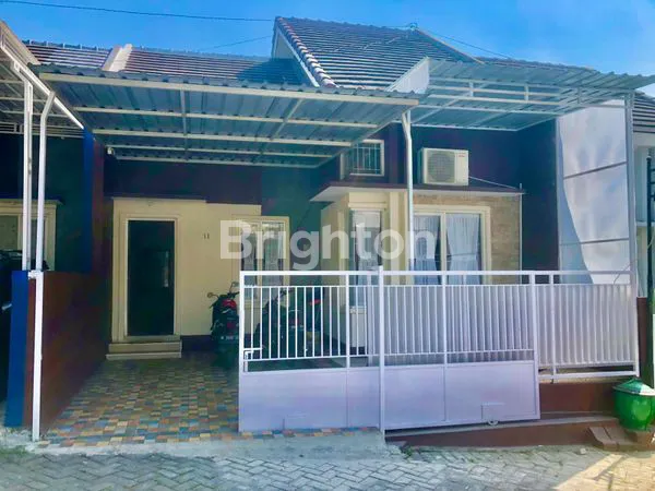 image RUMAH MINIMALIS VIEW MALANG DEKAT TOL, CLUSTER ONE GATE SYSTEM (1)