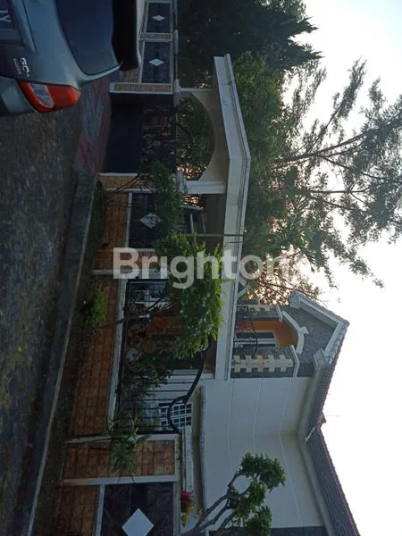 image RUMAH MEWAH DI VILLA TIDAR ESTATE. LINGKUNGAN ASRI DAN AMAN (2)