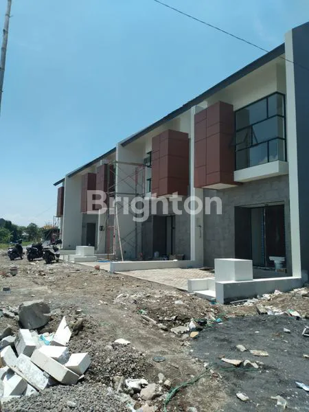 image RUMAH 2 LANTAI MINIMALIS,DEPAN TAMAN TYPE ASHTON,CENTRAL PARK JUANDA (2)