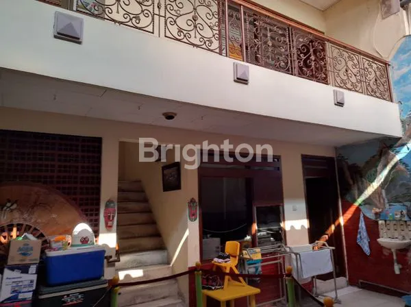 image RUMAH MURAH 2 LANTAI DI MANYAR REJO LOKASI STRATEGIS (7)