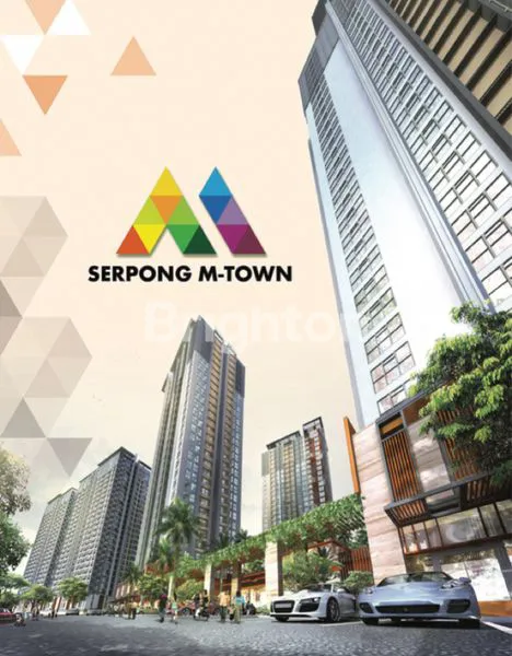 image NEW UNIT !!! APARTEMEN M TOWN SIGNATURE, APARTEMEN KEREN DI PUSAT KOTA SERPONG (1)
