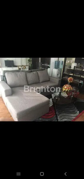 image APARTMENT SAHID RESIDENCE 2BR, SUDIRMAN, JAKARTA SELATAN, FULL FURNISHED (4)