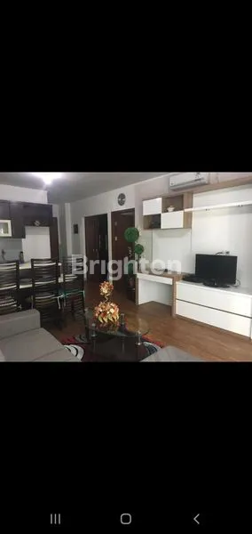 APARTMENT SAHID RESIDENCE 2BR, SUDIRMAN, JAKARTA SELATAN, FULL FURNISHED