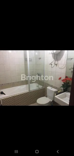 image APARTMENT SAHID RESIDENCE 2BR, SUDIRMAN, JAKARTA SELATAN, FULL FURNISHED (3)