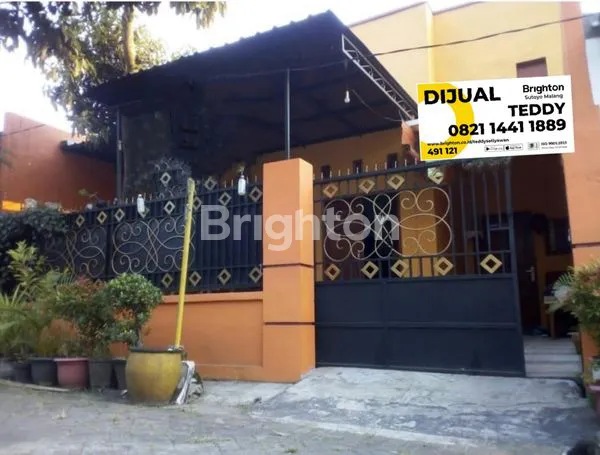 image RUMAH BAGUS ASRI SIAP HUNI HARGA MURAH DAERAH PAKIS (1)