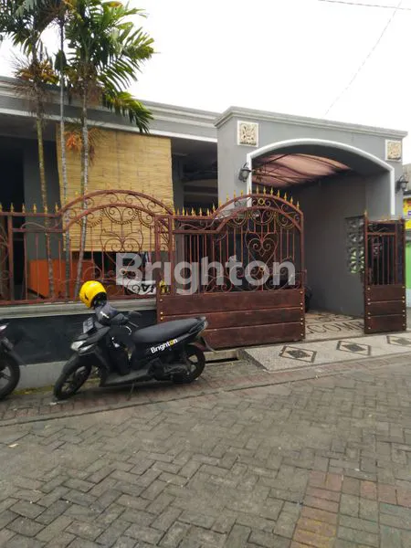 image RUMAH POJOK 2 LANTAI, DI KENCANA SARI (1)