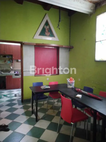 image RUMAH POJOK 2 LANTAI, DI KENCANA SARI (5)