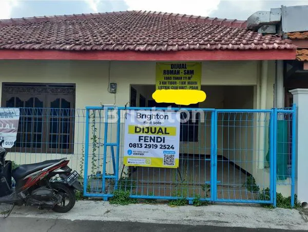 image RUMAH DI SOLO BARU (1)