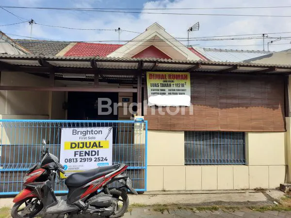 image RUMAH DI PERUMAHAN GROGOL INDAH (1)