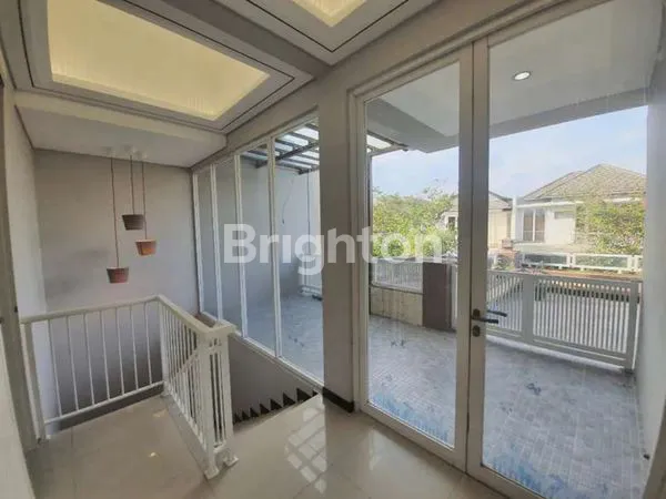 image RUMAH DISEWAKAN SEMI FURNISHED DI ROYAL RESIDENCE (6)