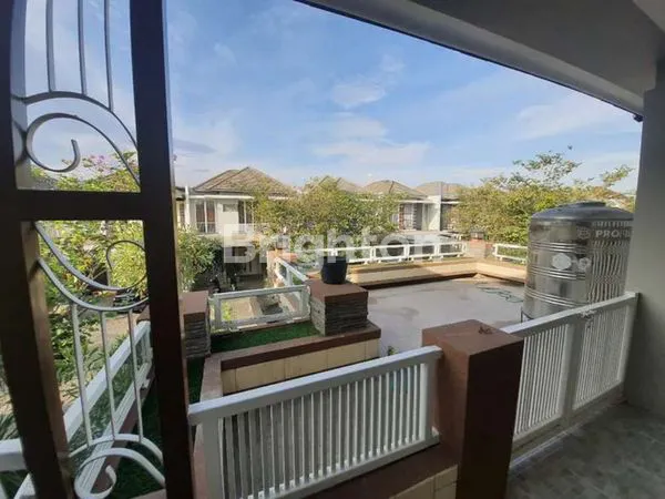 image RUMAH DISEWAKAN SEMI FURNISHED DI ROYAL RESIDENCE (7)