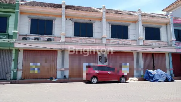 image RUKO 2 LANTAI SIAP HUNI, TERAWAT, LETAK STRATEGIS TERLETAK DI PERGUDANGAN TANRISE WESTGATE, NOL JALAN RAYA GEDANGAN SIDOARJO (1)