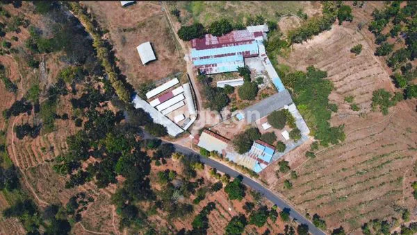 TANAH LUAS DI KAWASAN WISATA PEGUNUNGAN PUHSARANG. COCOK UTK INVESTASI, HOTEL, VILLA, PERUMAHAN, ATAU TEMPAT WISATA