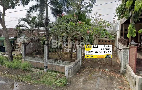 image RUMAH HITUNG TANAH, NOL JALAN RAYA PROPINSI KEPANJEN (1)