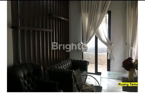 image RUMAH TINGKAT HOEK  PURI SEKTOR 9 BINTARO JAYA TANGERANG SELATAN (2)