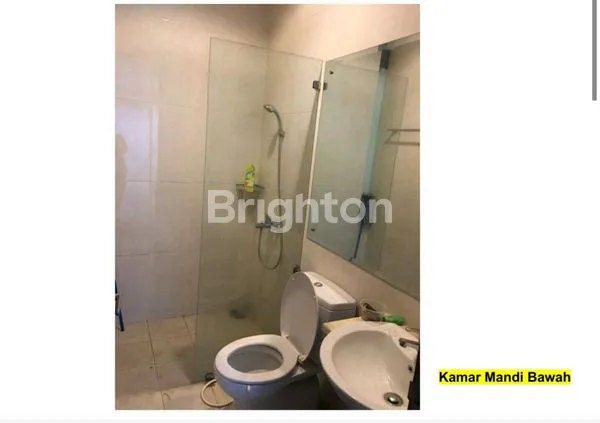 image RUMAH TINGKAT HOEK  PURI SEKTOR 9 BINTARO JAYA TANGERANG SELATAN (8)