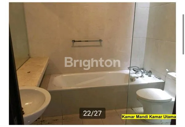 image RUMAH TINGKAT HOEK  PURI SEKTOR 9 BINTARO JAYA TANGERANG SELATAN (6)