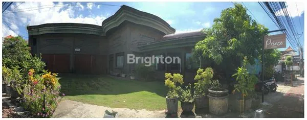 BANGUNAN MULTIFUNGSI DI LOKASI PREMIUM BALI