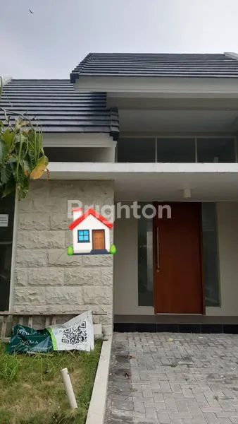 image RUMAH DI NORTH WEST PARK CITRALAND SURABAYA (1)