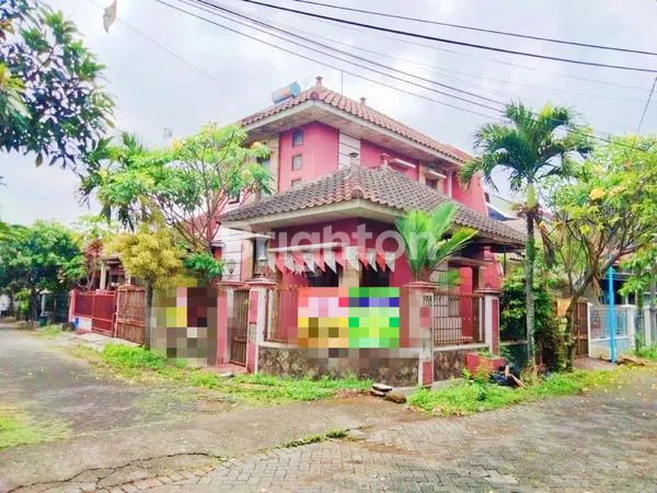 RUMAH MEWAH HOOK DI AREA SUHAT KOTA MALANG