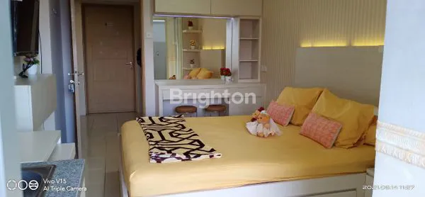 image APARTEMEN EDUCITY TYPE STUDIO BAGUS (6)