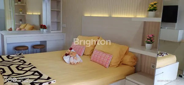 image APARTEMEN EDUCITY TYPE STUDIO BAGUS (7)