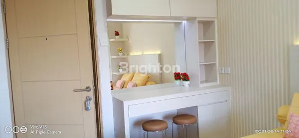 image APARTEMEN EDUCITY TYPE STUDIO BAGUS (8)