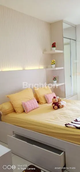 image APARTEMEN EDUCITY TYPE STUDIO BAGUS (1)