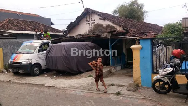 image TANAH RUNGKUT LOR COCOK BUAT KOST2AN ROW JALAN 2 MOBIL (3)