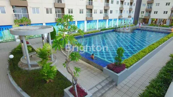 image APARTEMEN PUNCAK DHARMAHUSADA FULL FURNISHED SURABAYA DEKAT UNIVERSITAS AIRLANGGA ITS GALAXY MALL SURABAYA (1)