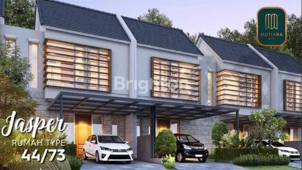 image MUTIARA CITY HUNIAN 2 LANTAI FREE DP FREE BIAYA (1)